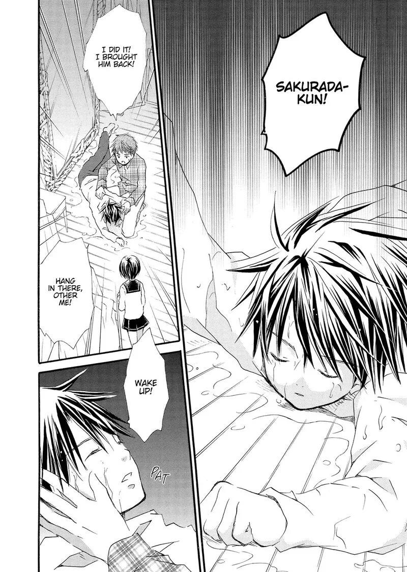 Rozen Maiden II Chapter 92 page 3