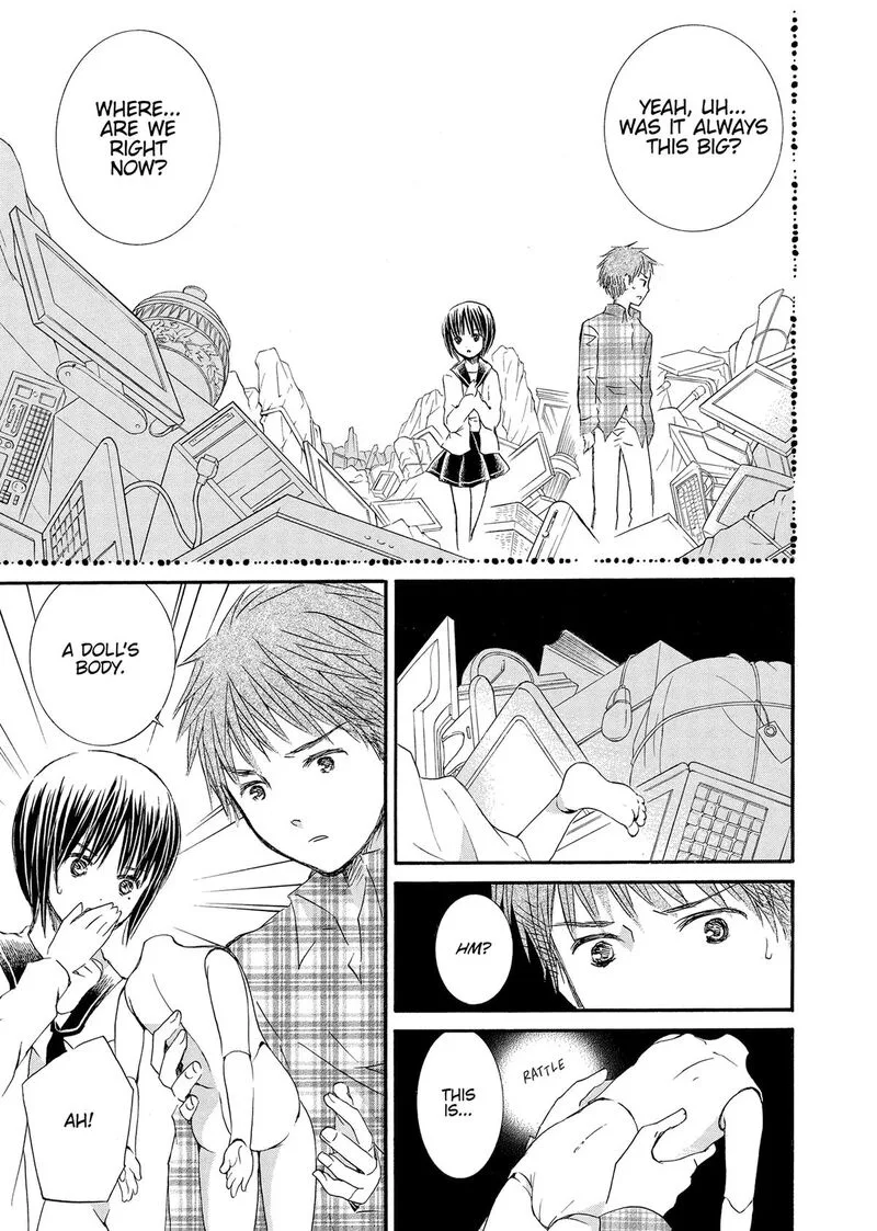Rozen Maiden II Chapter 92 page 10