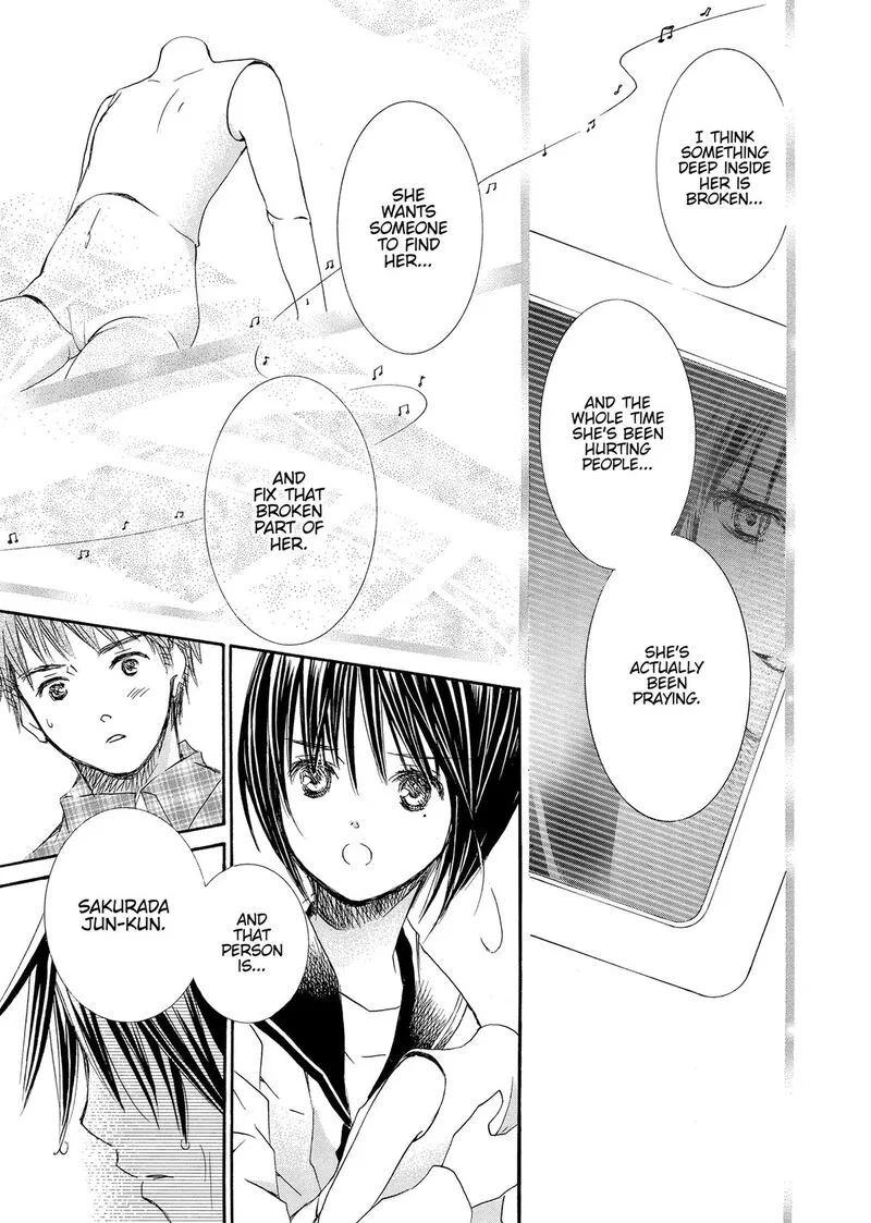 Rozen Maiden II Chapter 92 page 15