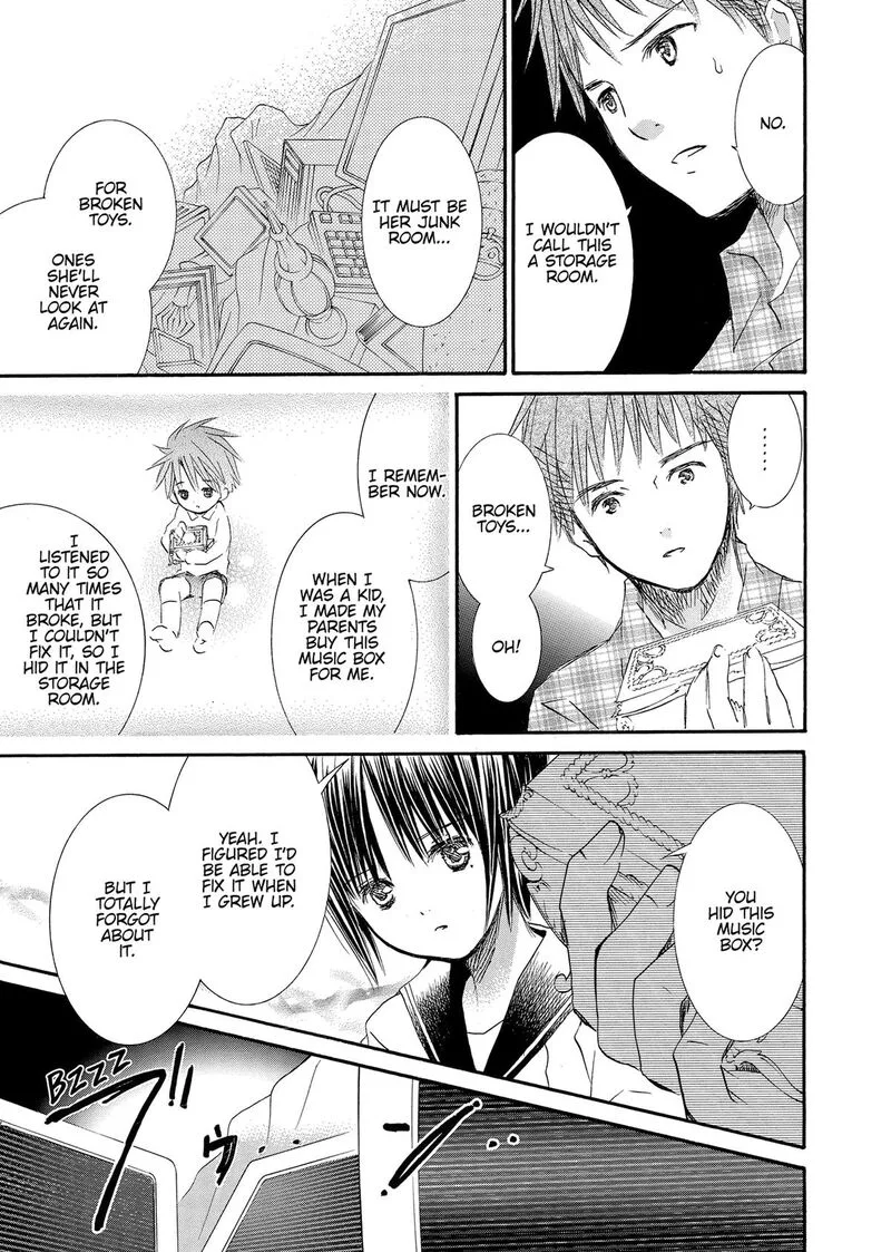Rozen Maiden II Chapter 92 page 12