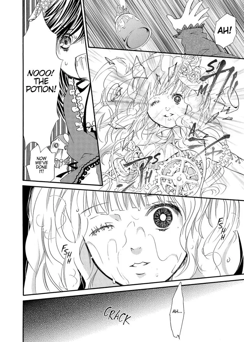 Rozen Maiden II Chapter 93 page 11