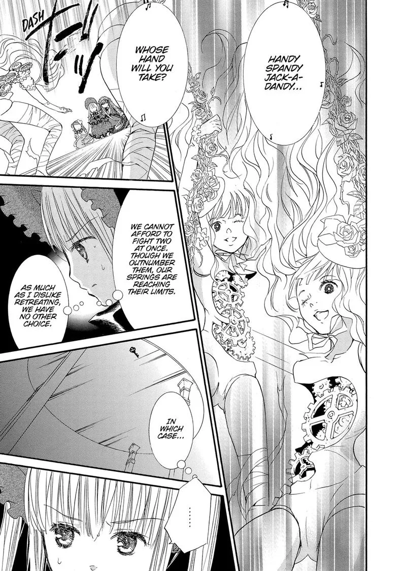 Rozen Maiden II Chapter 93 page 8