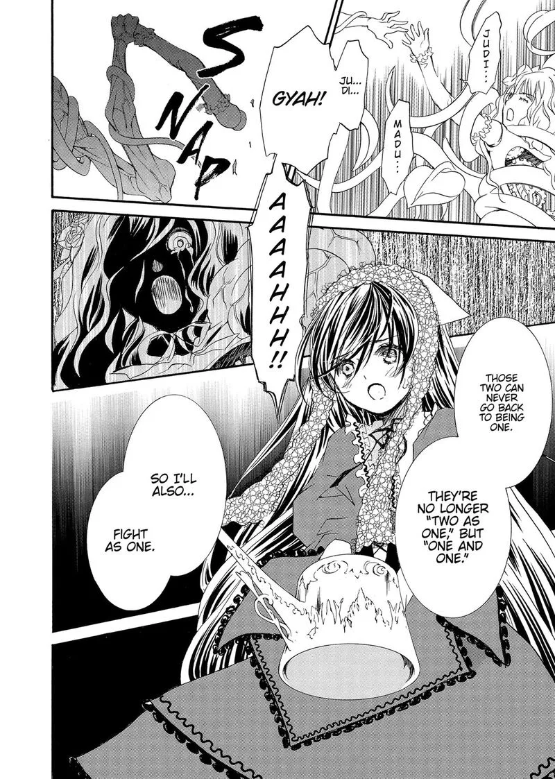 Rozen Maiden II Chapter 93 page 17