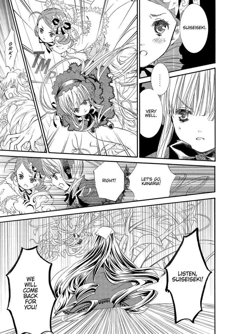 Rozen Maiden II Chapter 93 page 18