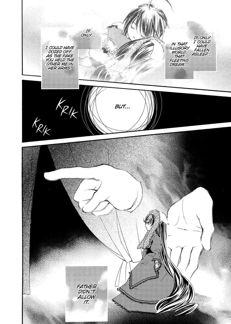 Rozen Maiden II Chapter 93 page 21