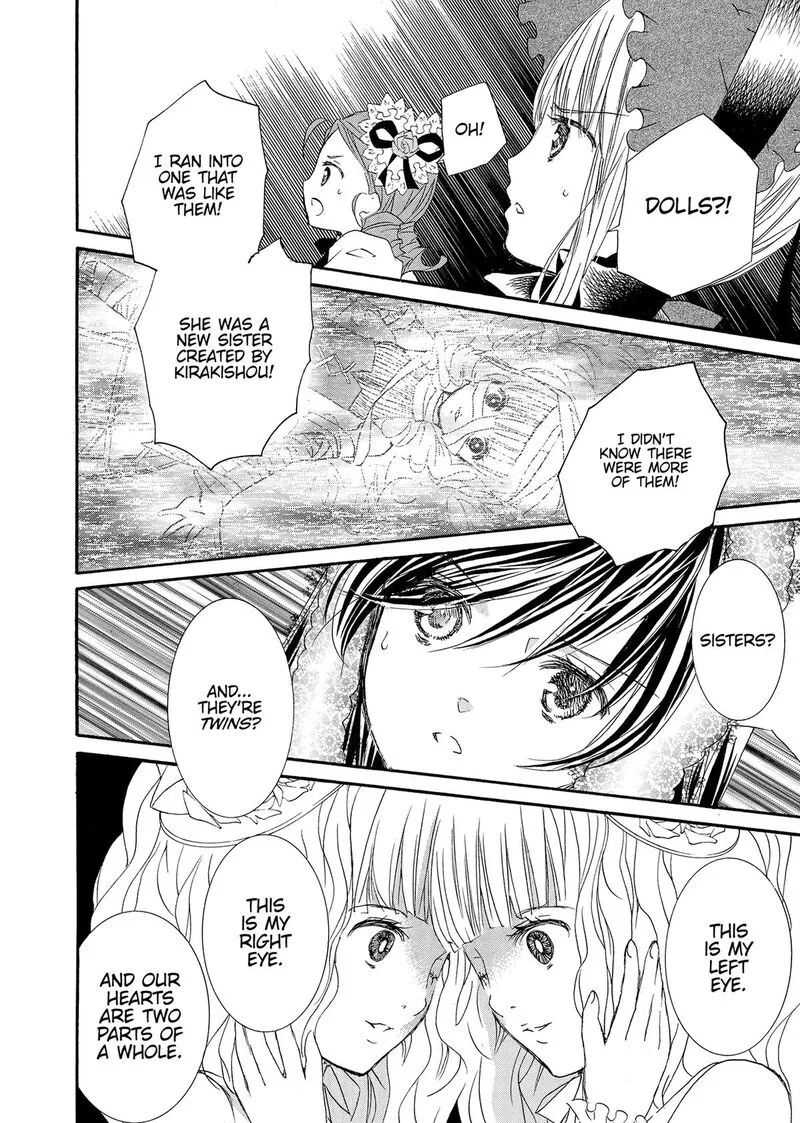 Rozen Maiden II Chapter 93 page 5