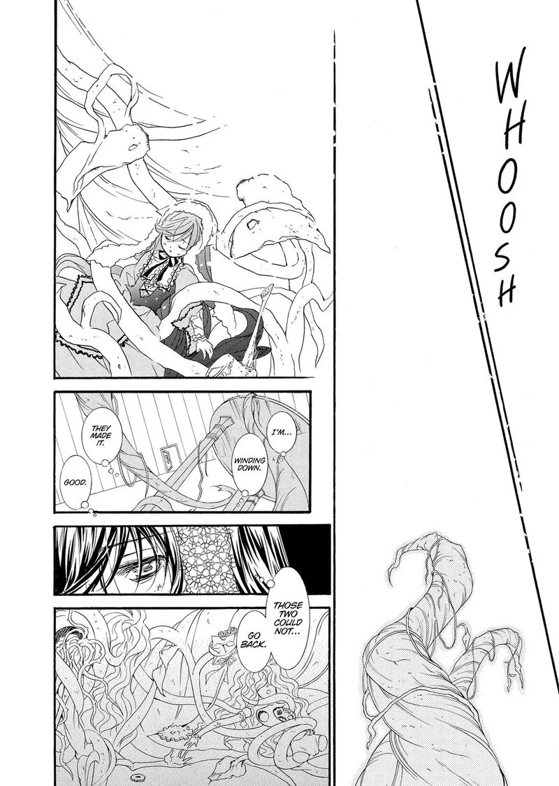Rozen Maiden II Chapter 93 page 19
