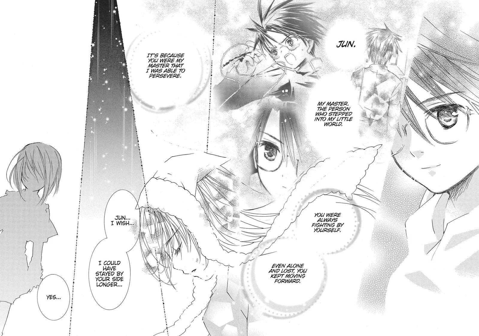 Rozen Maiden II Chapter 93 page 23