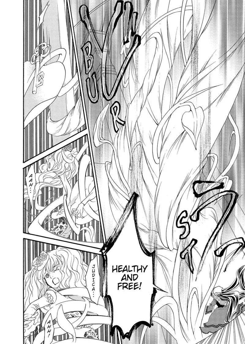 Rozen Maiden II Chapter 93 page 15