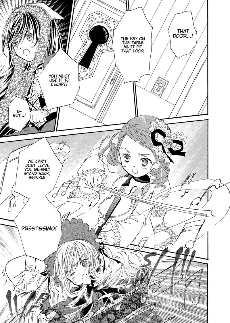 Rozen Maiden II Chapter 93 page 10
