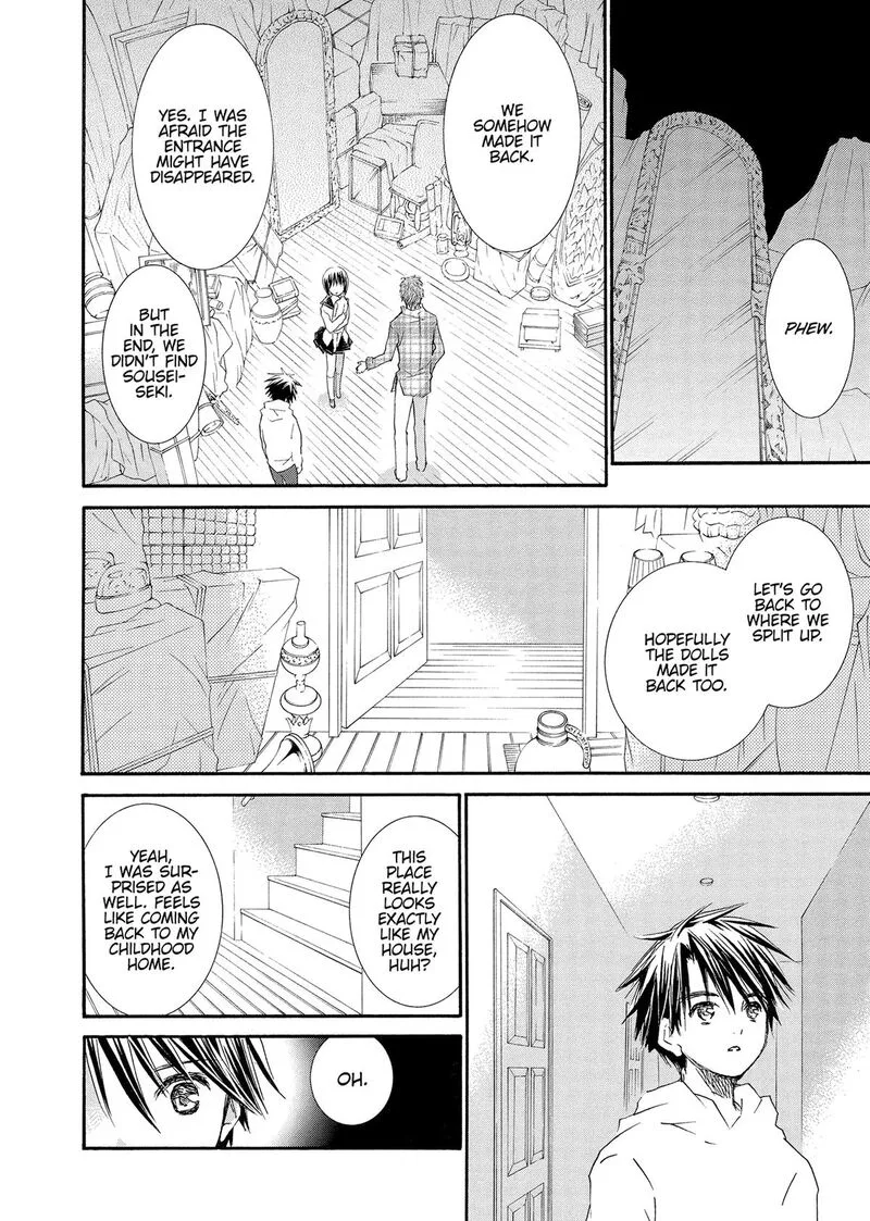 Rozen Maiden II Chapter 95 page 6
