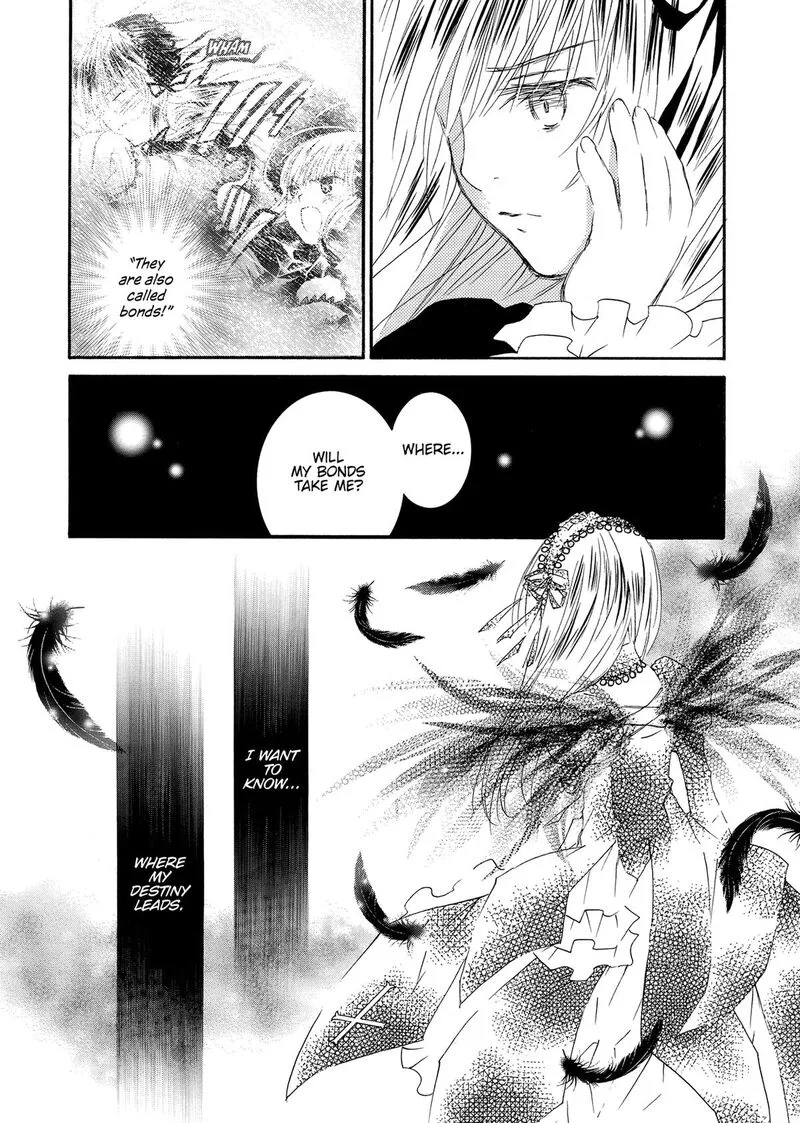 Rozen Maiden II Chapter 95 page 17