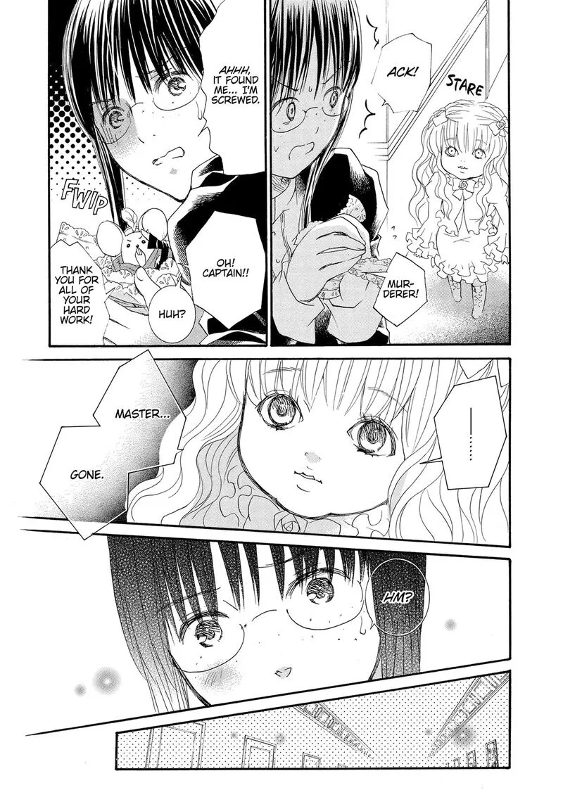 Rozen Maiden II Chapter 95 page 3