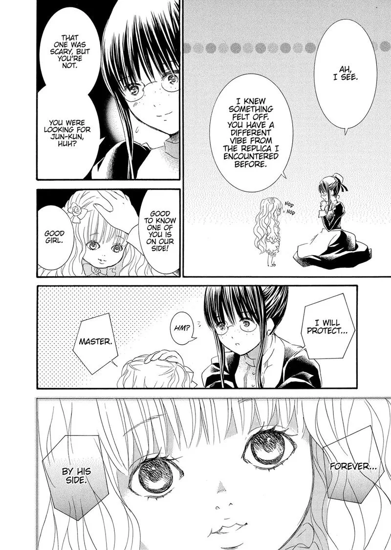 Rozen Maiden II Chapter 95 page 4