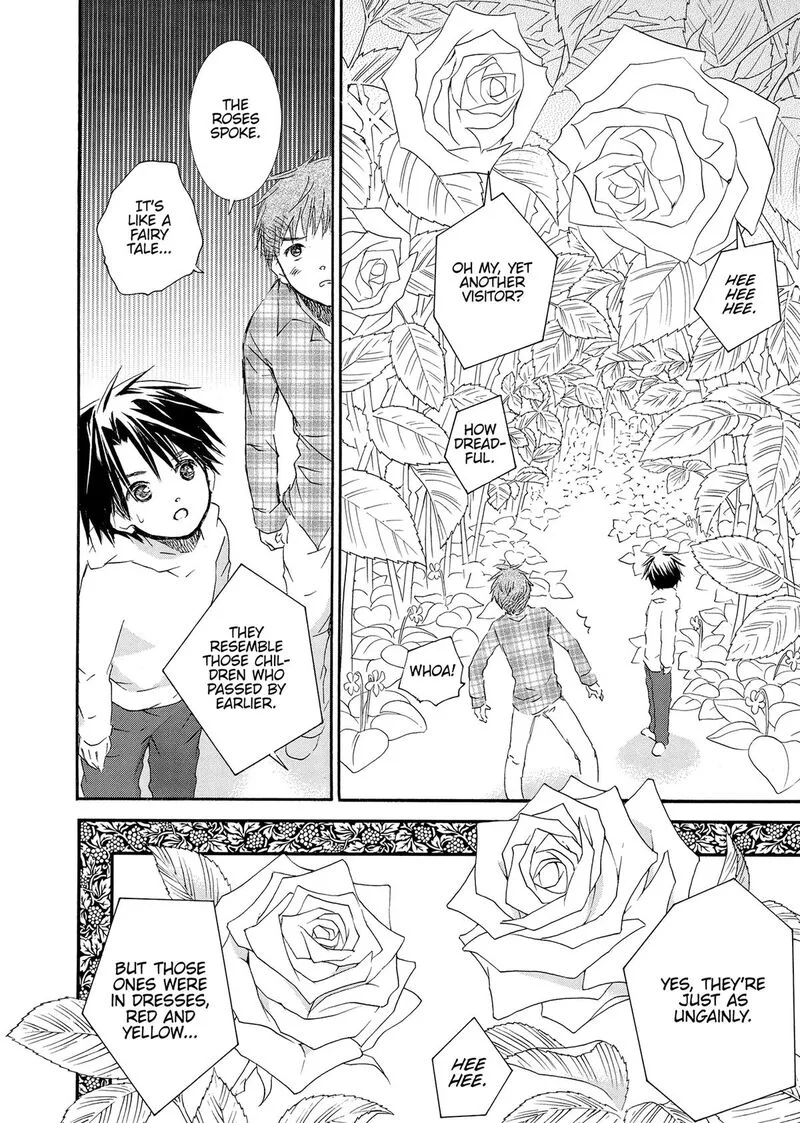 Rozen Maiden II Chapter 95 page 21