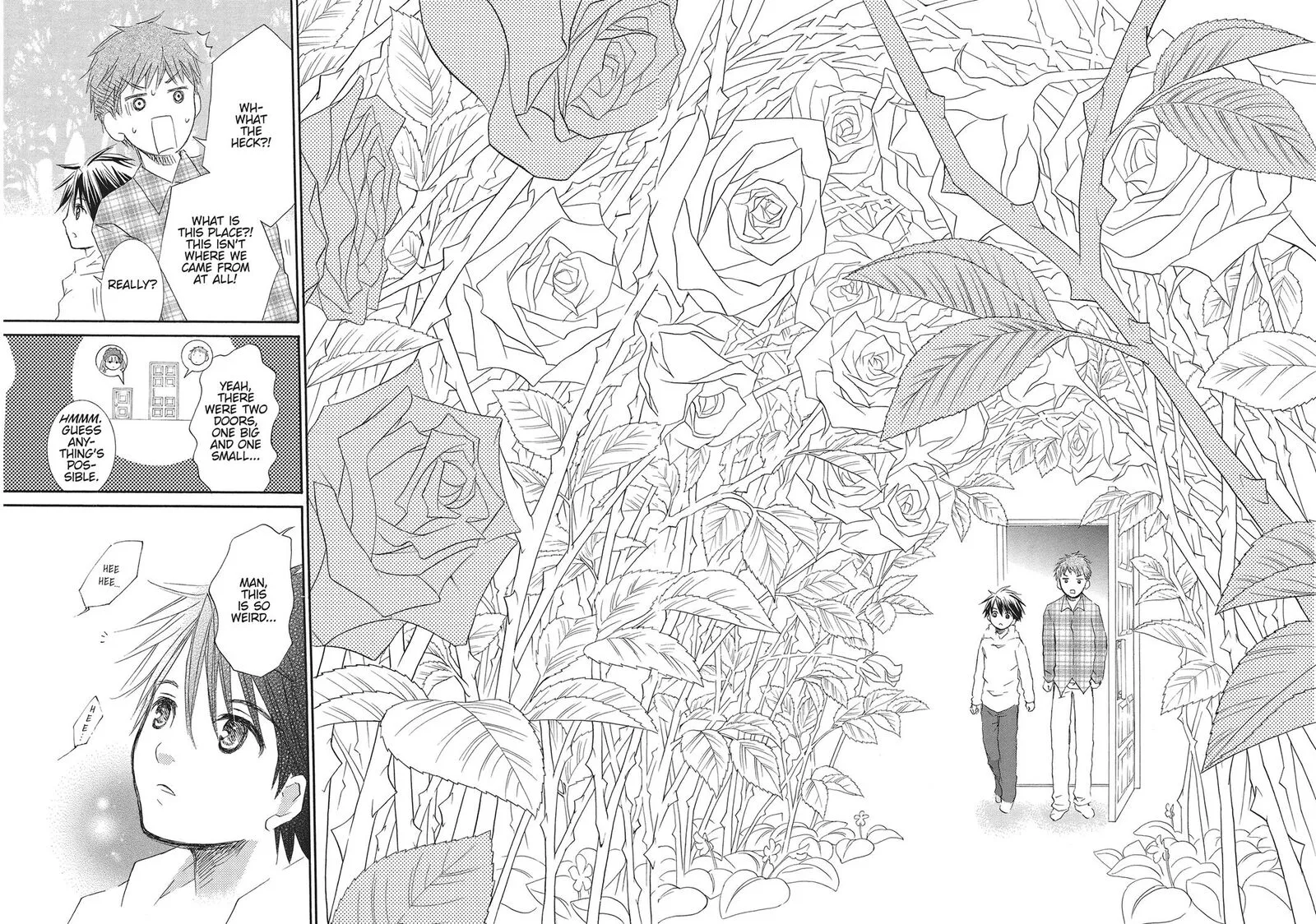 Rozen Maiden II Chapter 95 page 20
