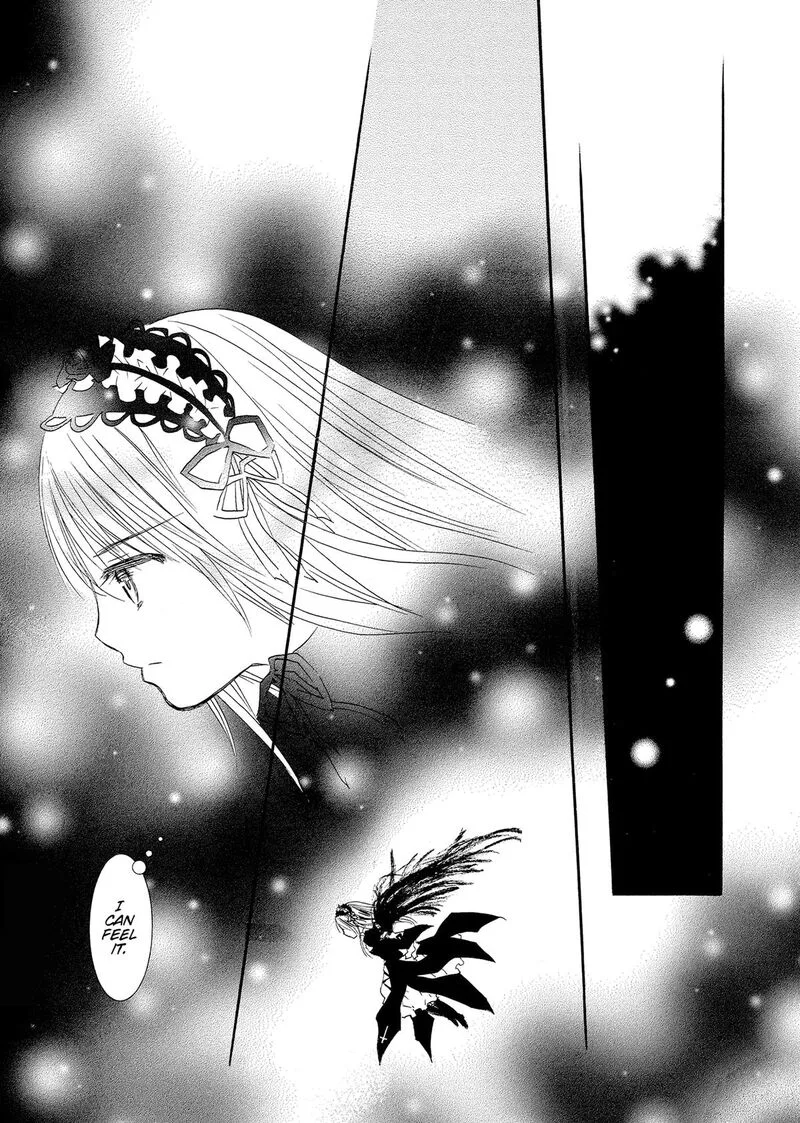 Rozen Maiden II Chapter 95 page 11