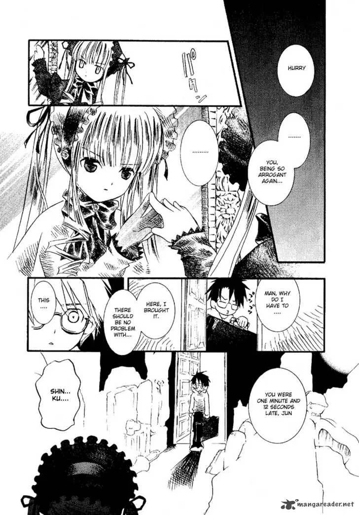 Rozen Maiden Chapter 1 page 18