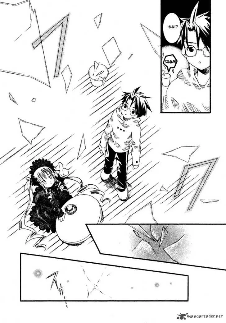 Rozen Maiden Chapter 1 page 5