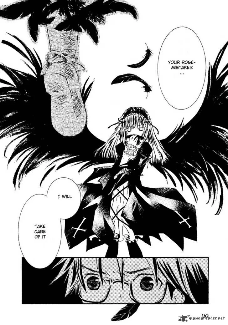 Rozen Maiden Chapter 1 page 27