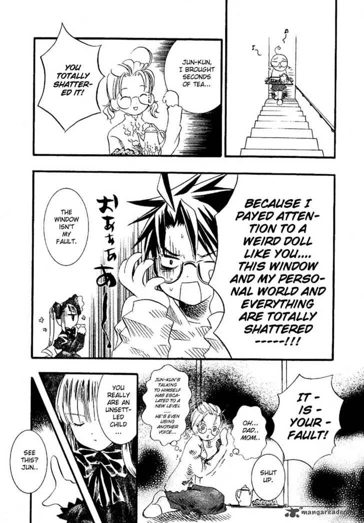 Rozen Maiden Chapter 1 page 4
