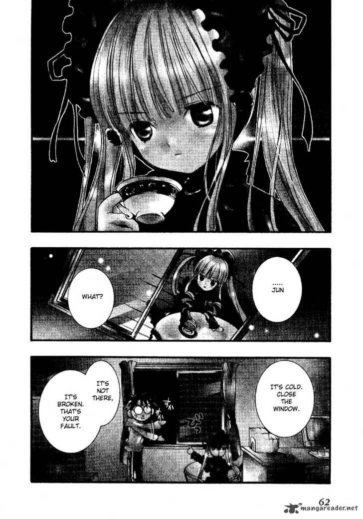 Rozen Maiden Chapter 1 page 3