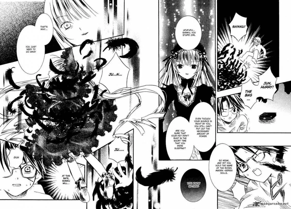 Rozen Maiden Chapter 1 page 26