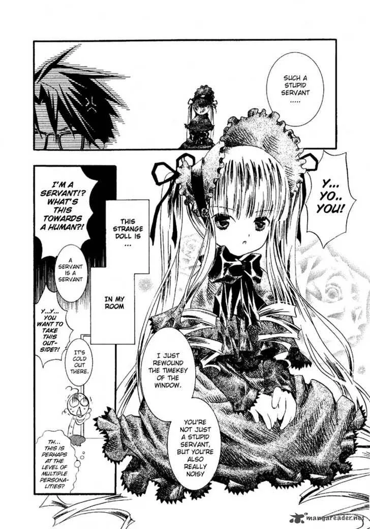 Rozen Maiden Chapter 1 page 7