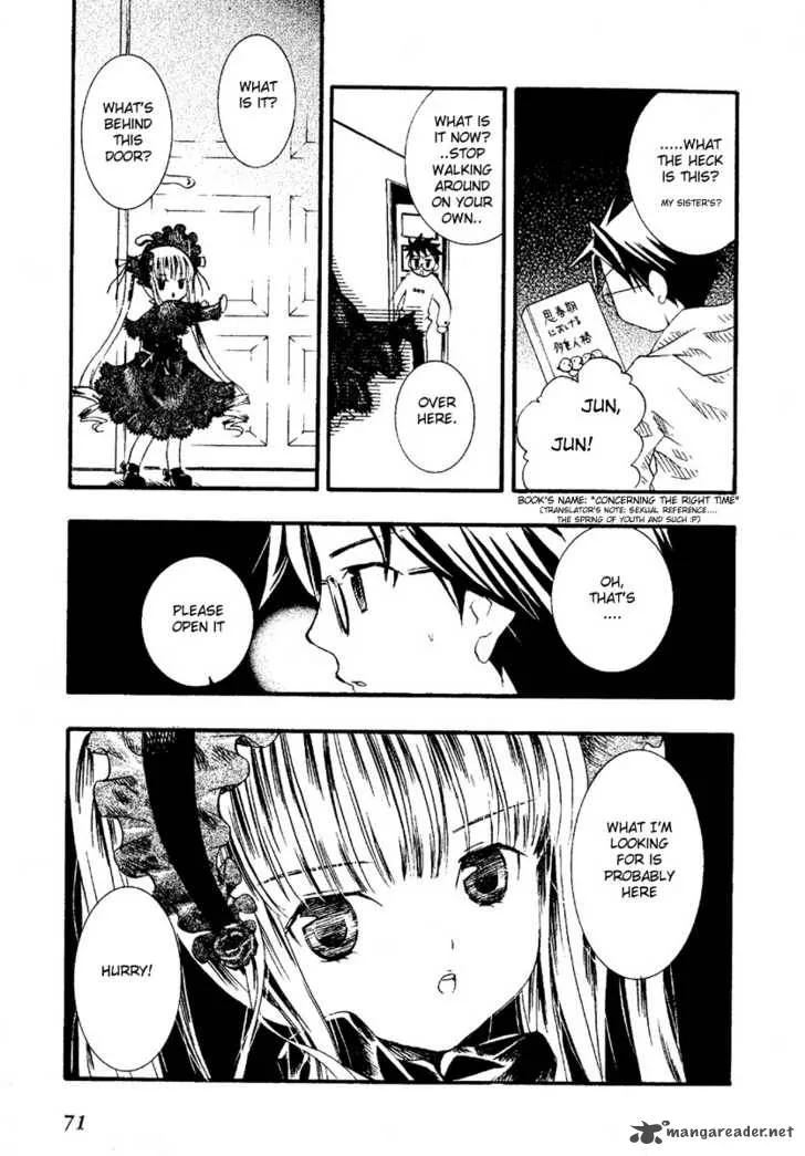 Rozen Maiden Chapter 1 page 12