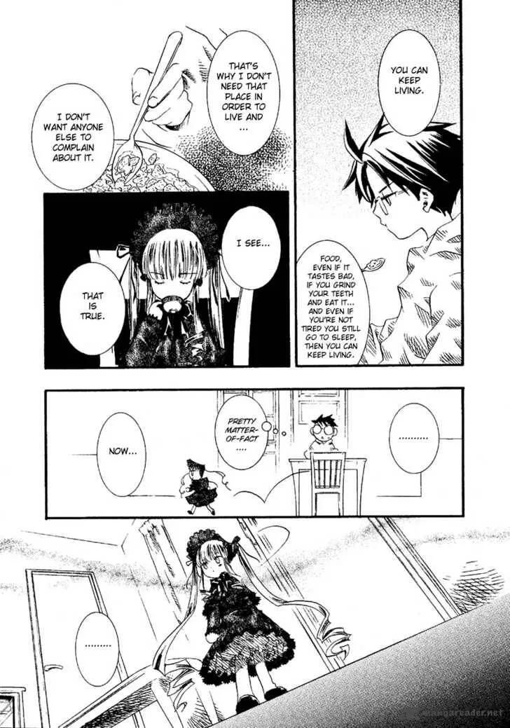 Rozen Maiden Chapter 1 page 11
