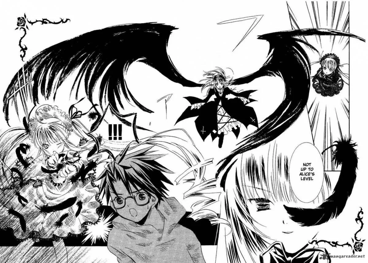 Rozen Maiden Chapter 1 page 25