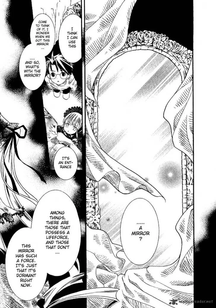 Rozen Maiden Chapter 1 page 15