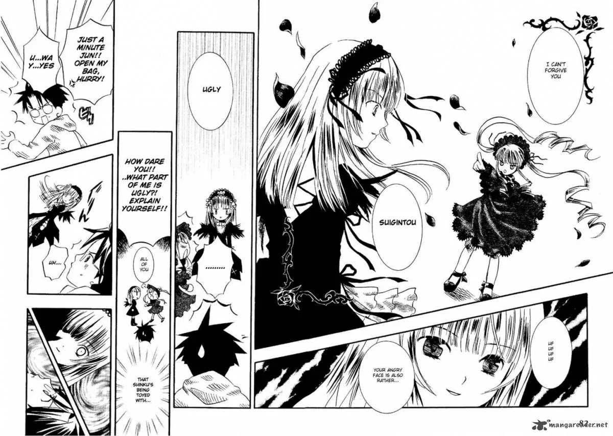 Rozen Maiden Chapter 1 page 23