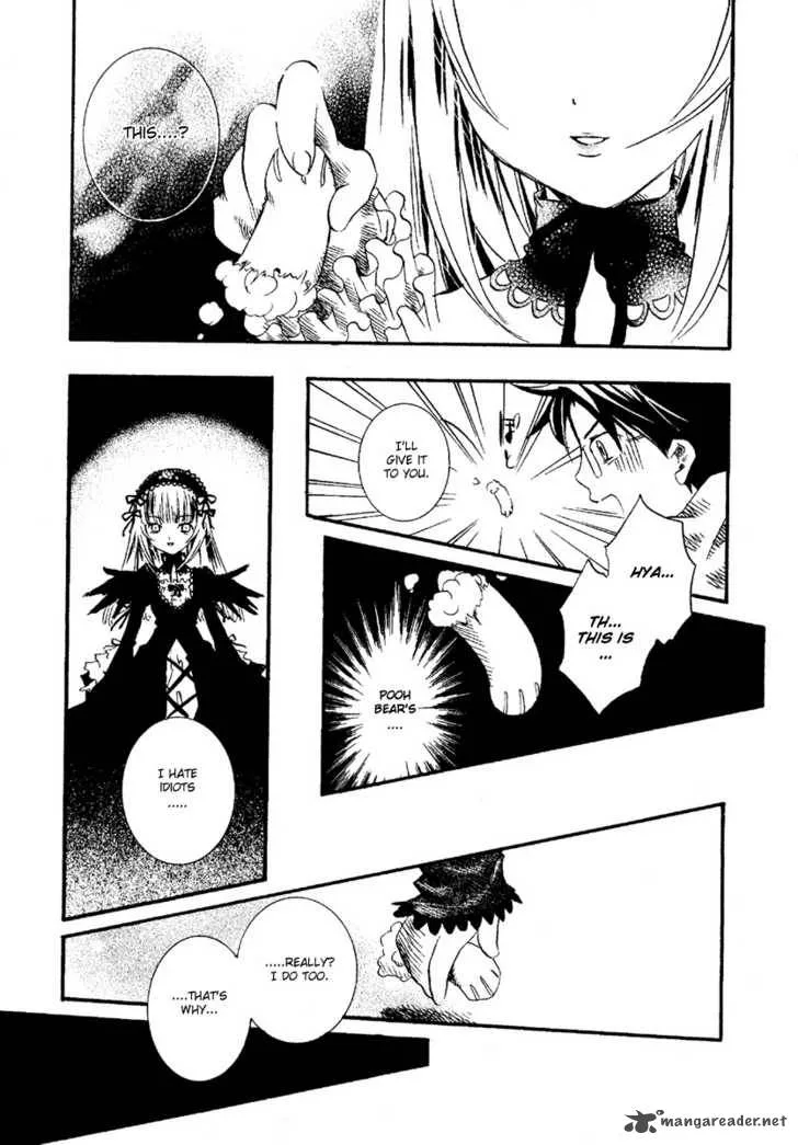 Rozen Maiden Chapter 1 page 22