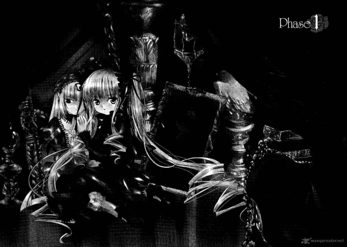 Rozen Maiden Chapter 1 page 2