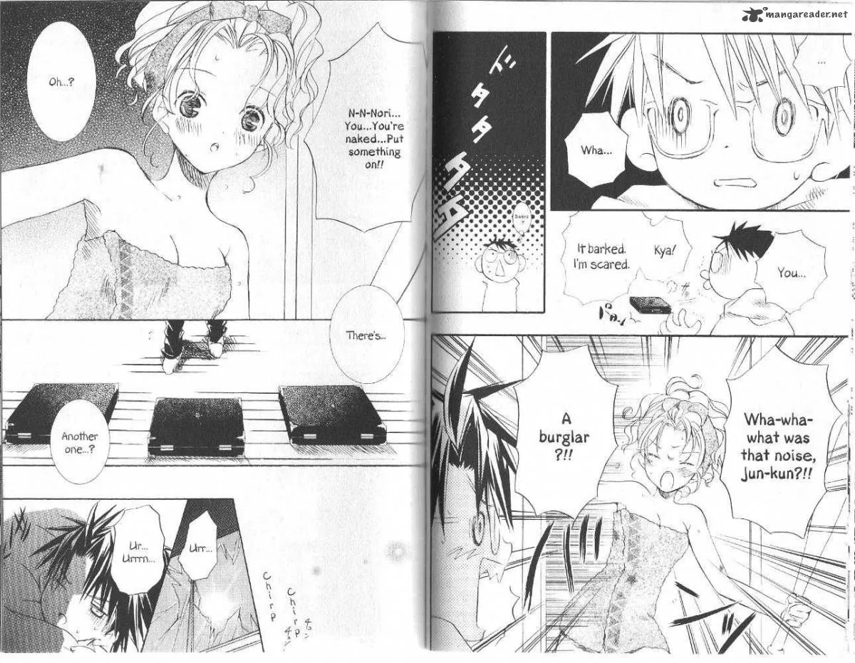 Rozen Maiden Chapter 10 page 8