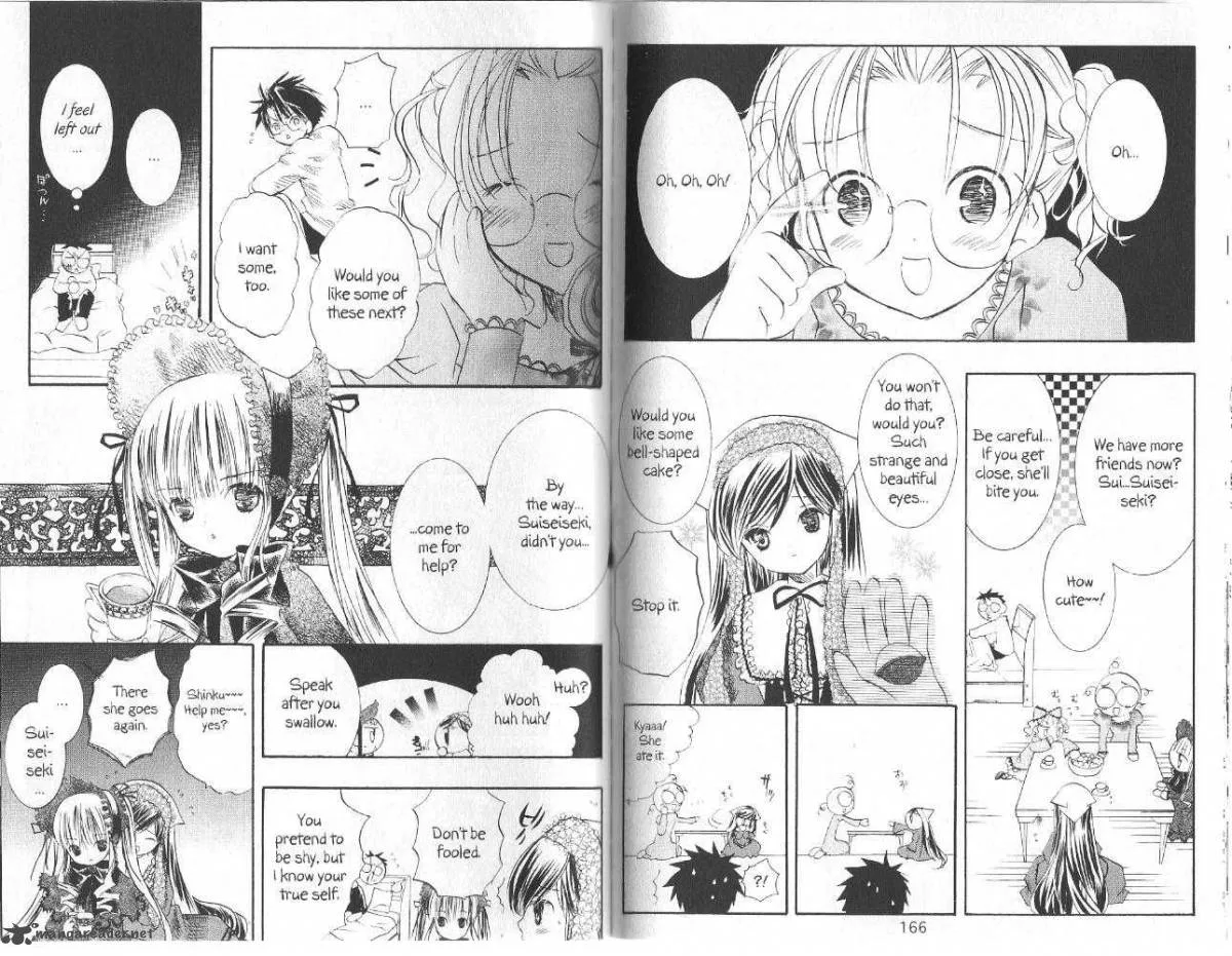 Rozen Maiden Chapter 10 page 11