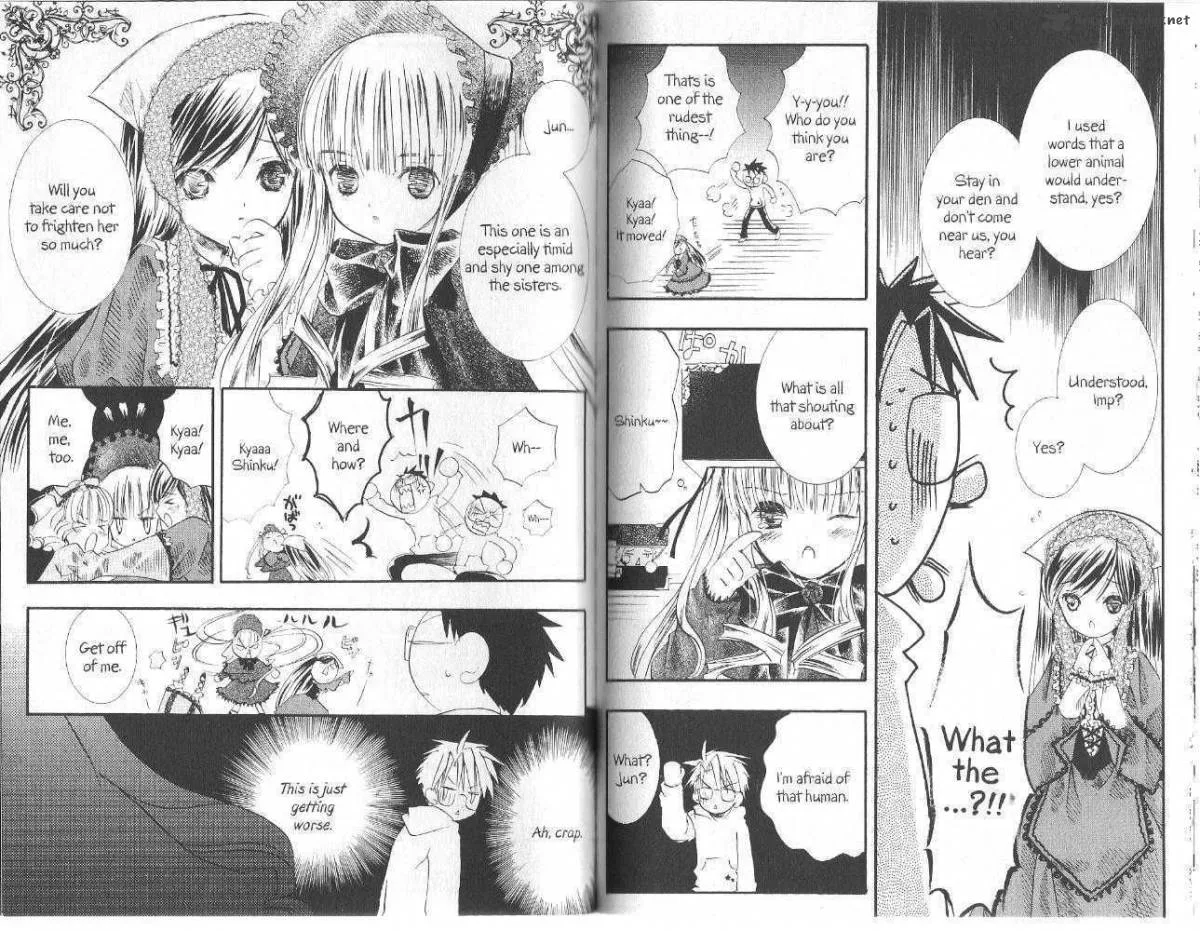 Rozen Maiden Chapter 10 page 10