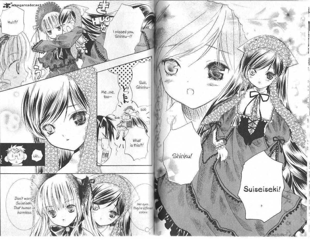 Rozen Maiden Chapter 10 page 5