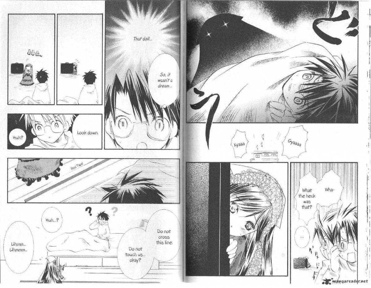 Rozen Maiden Chapter 10 page 9