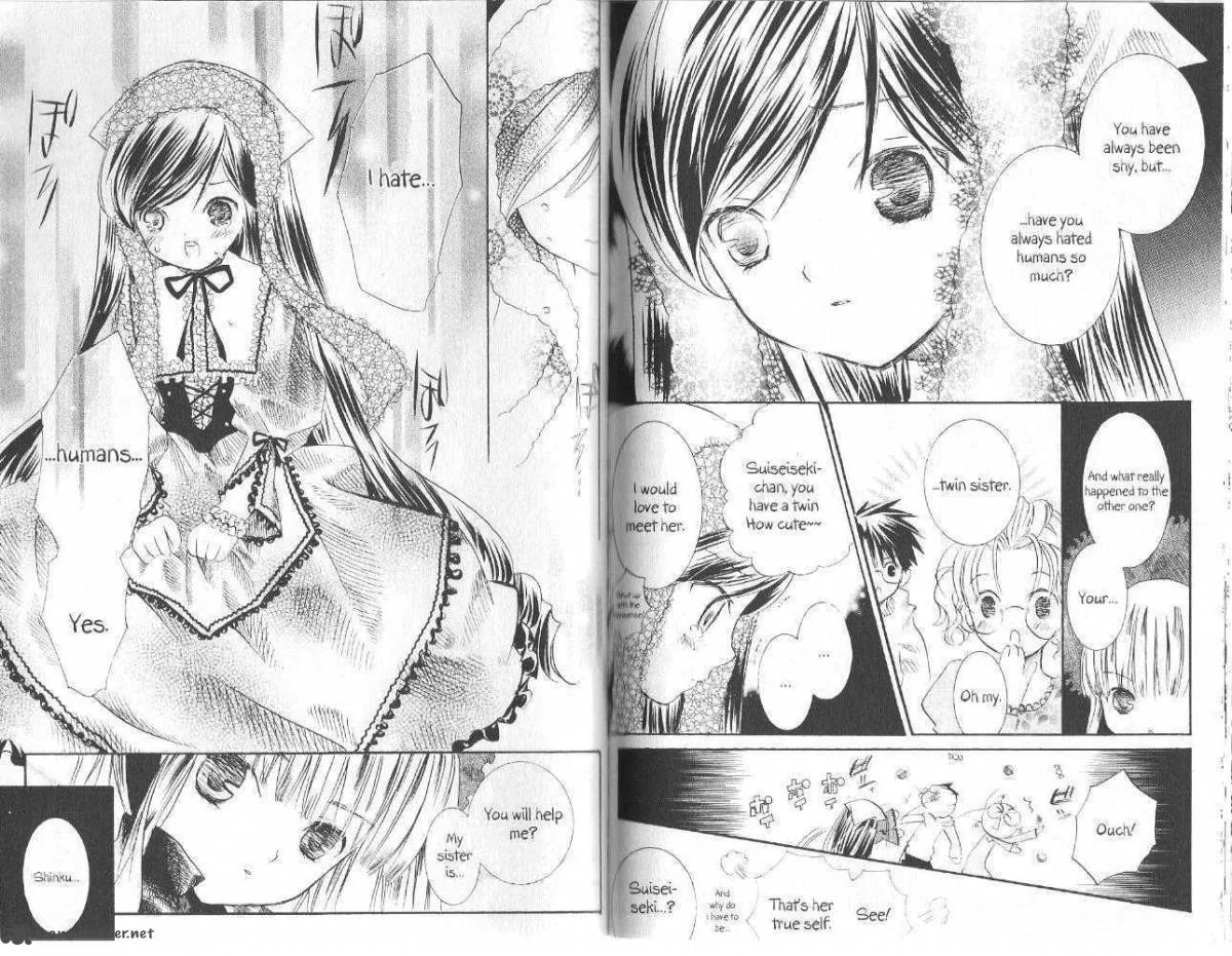 Rozen Maiden Chapter 10 page 12