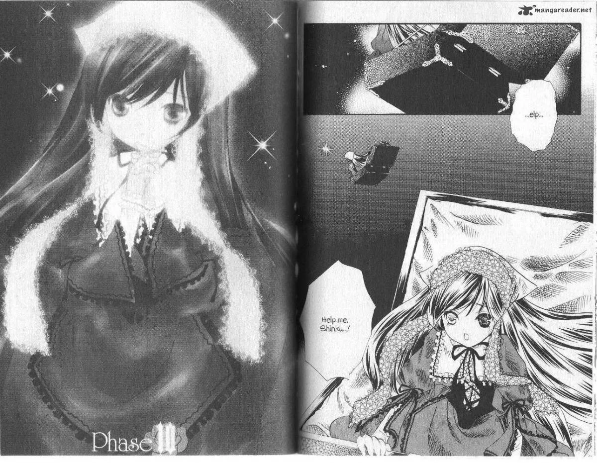 Rozen Maiden Chapter 10 page 1