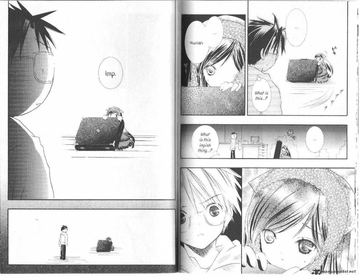 Rozen Maiden Chapter 10 page 7