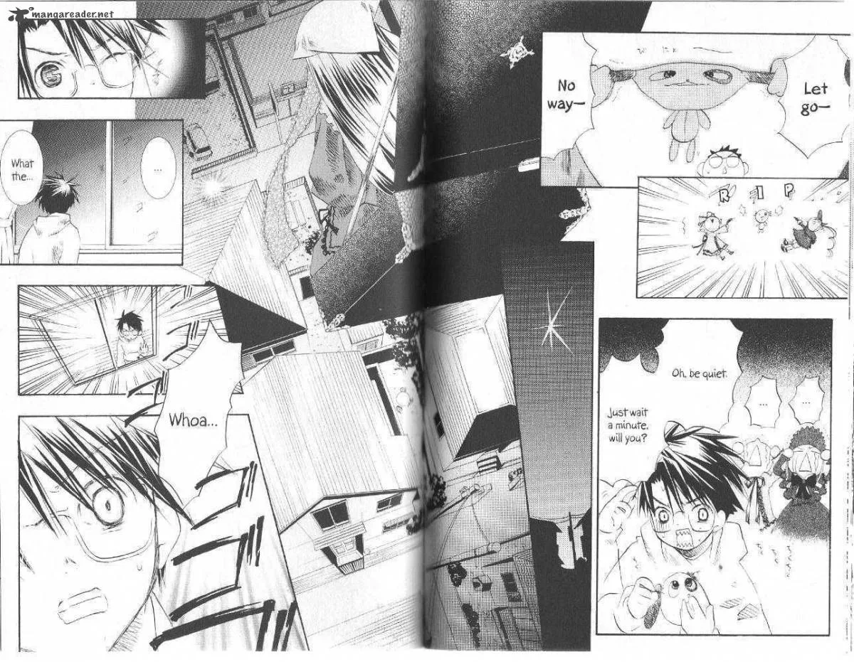 Rozen Maiden Chapter 10 page 3