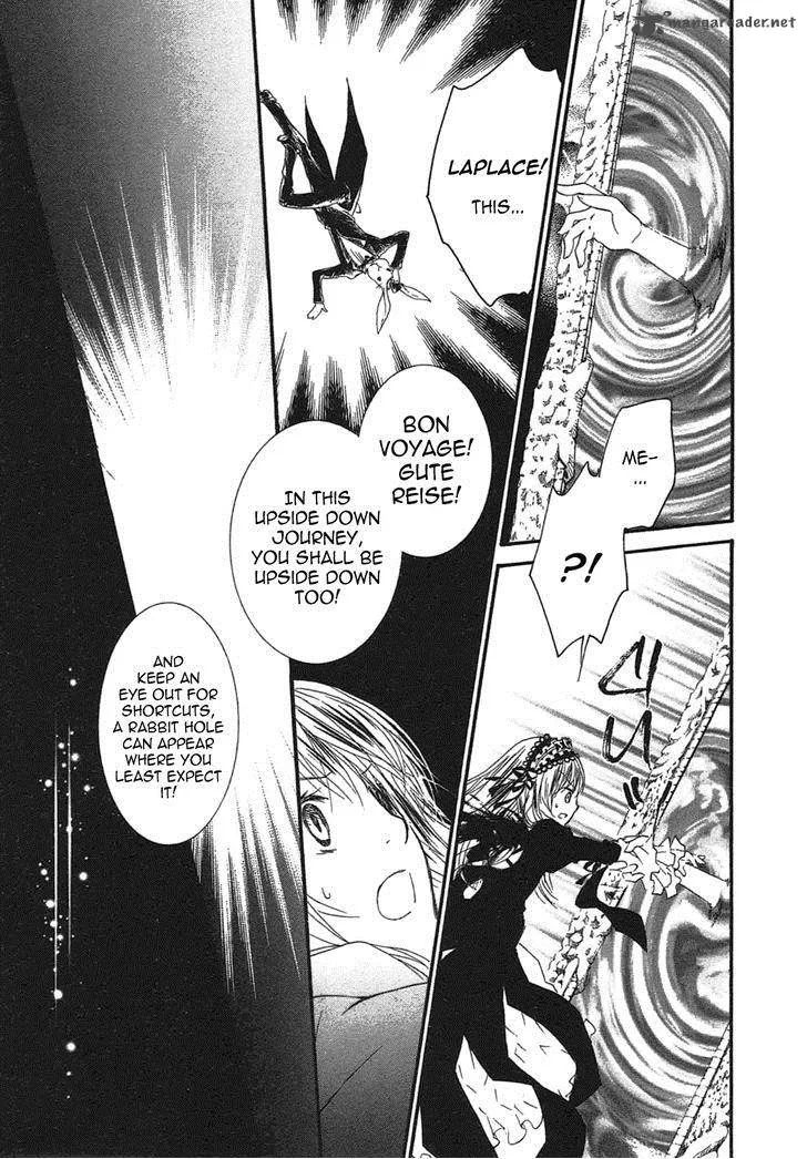 Rozen Maiden Chapter 100 page 3
