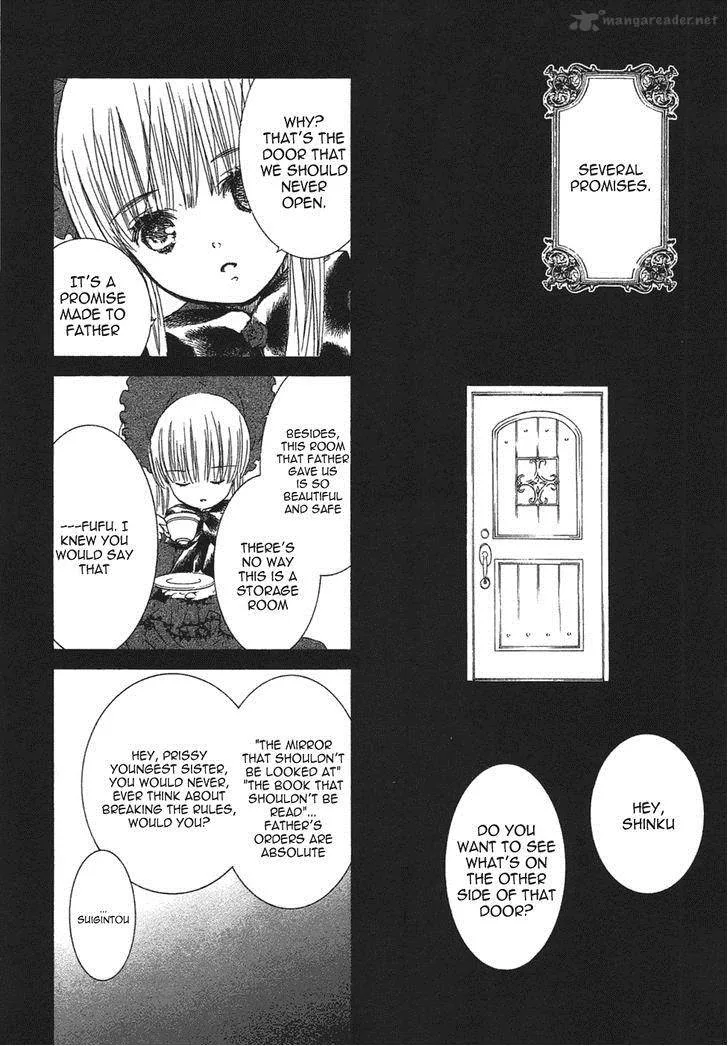 Rozen Maiden Chapter 100 page 21