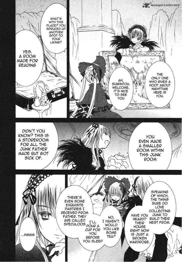 Rozen Maiden Chapter 100 page 19