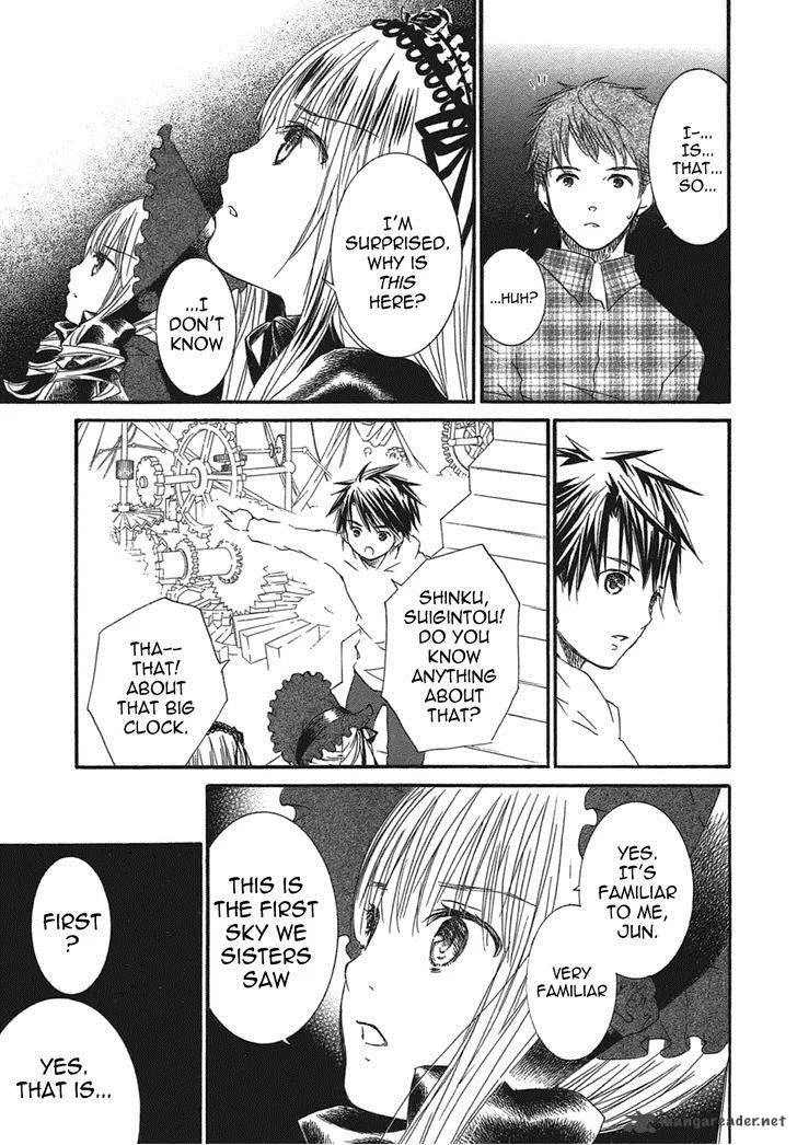 Rozen Maiden Chapter 100 page 17