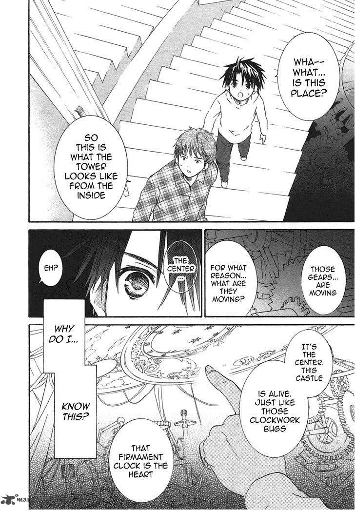 Rozen Maiden Chapter 100 page 16