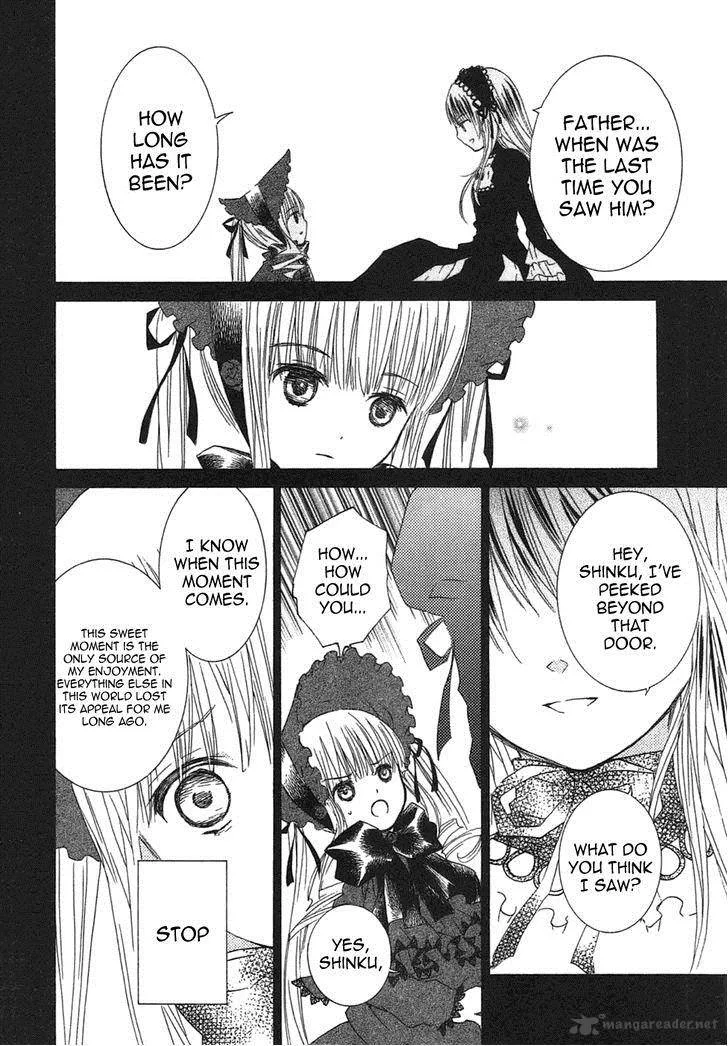 Rozen Maiden Chapter 100 page 23